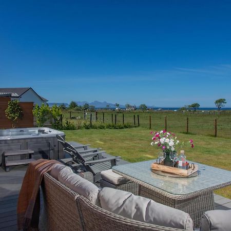 Litua Luxury Self-Catering With Stunning Sea Views Villa Arisaig Exterior photo